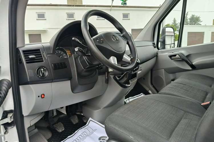 Mercedes Sprinter 2.2cdi Polska Salon, Serwis_Full, Navigacja, Autolaweta, Tempomat.Ledy zdjęcie 15