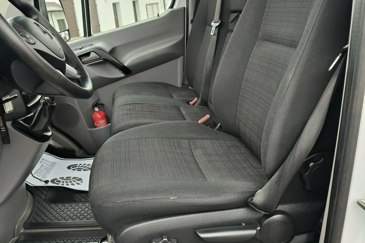 Mercedes Sprinter 2.2cdi Polska Salon, Serwis_Full, Navigacja, Autolaweta, Tempomat.Ledy zdjęcie 17
