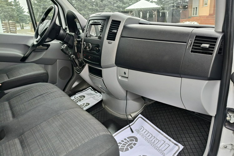 Mercedes Sprinter 2.2cdi Polska Salon, Serwis_Full, Navigacja, Autolaweta, Tempomat.Ledy zdjęcie 19