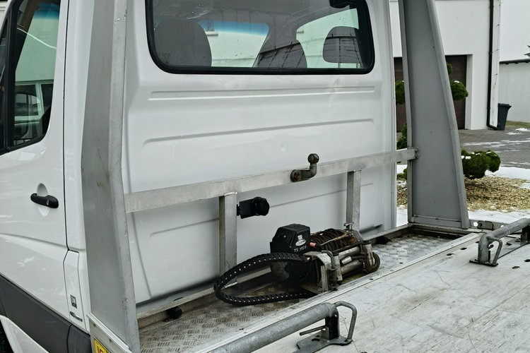 Mercedes Sprinter 2.2cdi Polska Salon, Serwis_Full, Navigacja, Autolaweta, Tempomat.Ledy zdjęcie 21