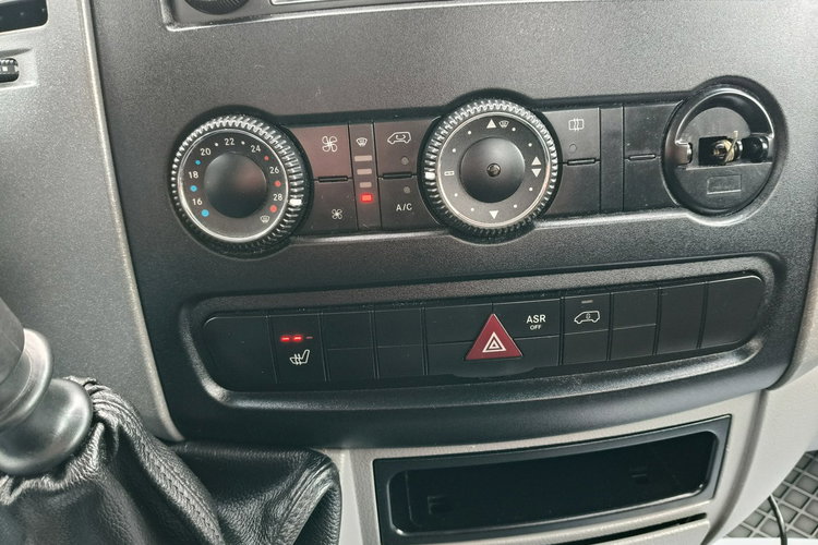 Mercedes Sprinter 2.2cdi Polska Salon, Serwis_Full, Navigacja, Autolaweta, Tempomat.Ledy zdjęcie 24