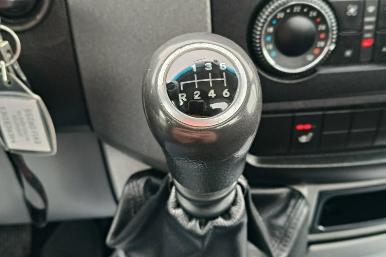 Mercedes Sprinter 2.2cdi Polska Salon, Serwis_Full, Navigacja, Autolaweta, Tempomat.Ledy zdjęcie 25