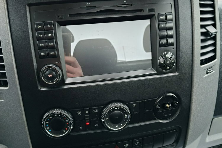 Mercedes Sprinter 2.2cdi Polska Salon, Serwis_Full, Navigacja, Autolaweta, Tempomat.Ledy zdjęcie 26