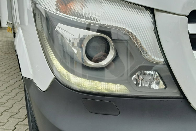 Mercedes Sprinter 2.2cdi Polska Salon, Serwis_Full, Navigacja, Autolaweta, Tempomat.Ledy zdjęcie 5