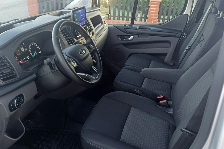 Ford Transit Custom 2.0 TDCi 130KM Automat 6-Osób Navi Kamera Cofania zdjęcie 12