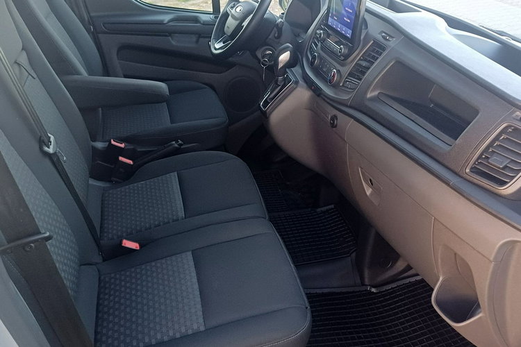 Ford Transit Custom 2.0 TDCi 130KM Automat 6-Osób Navi Kamera Cofania zdjęcie 13