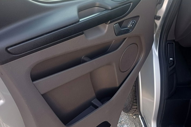 Ford Transit Custom 2.0 TDCi 130KM Automat 6-Osób Navi Kamera Cofania zdjęcie 24