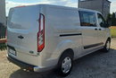 Ford Transit Custom 2.0 TDCi 130KM Automat 6-Osób Navi Kamera Cofania zdjęcie 4