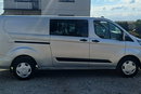 Ford Transit Custom 2.0 TDCi 130KM Automat 6-Osób Navi Kamera Cofania zdjęcie 5