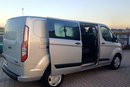 Ford Transit Custom 2.0 TDCi 130KM Automat 6-Osób Navi Kamera Cofania zdjęcie 6