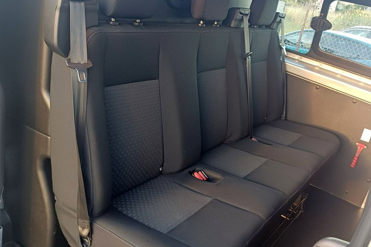 Ford Transit Custom 2.0 TDCi 130KM Automat 6-Osób Navi Kamera Cofania zdjęcie 8