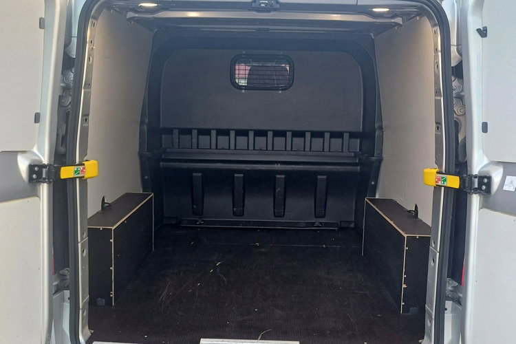 Ford Transit Custom 2.0 TDCi 130KM Automat 6-Osób Navi Kamera Cofania zdjęcie 9