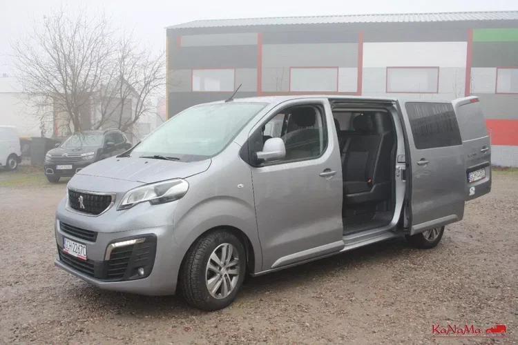 Peugeot Expert zdjęcie 1