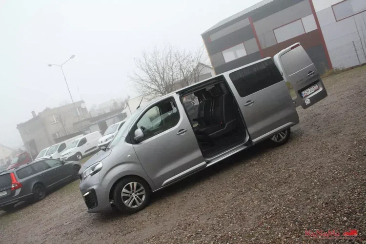 Peugeot Expert zdjęcie 10