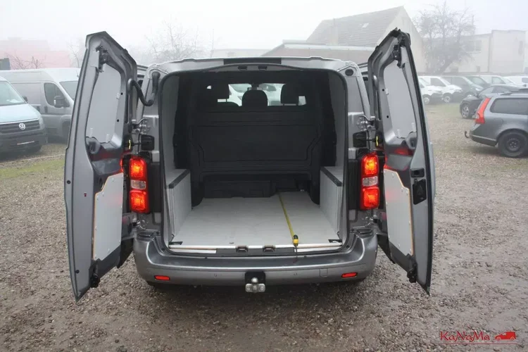Peugeot Expert zdjęcie 12