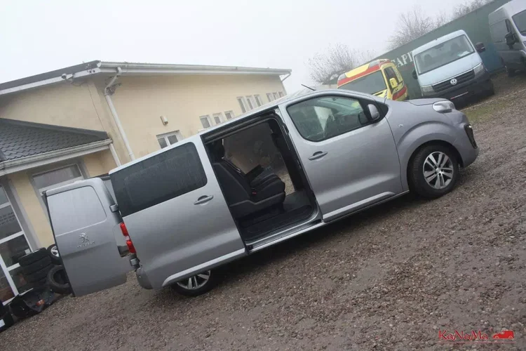 Peugeot Expert zdjęcie 14