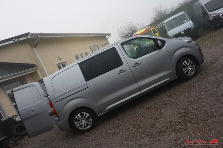 Peugeot Expert zdjęcie 16