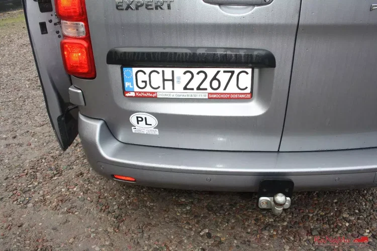 Peugeot Expert zdjęcie 17