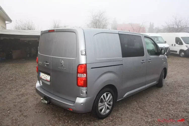 Peugeot Expert zdjęcie 18
