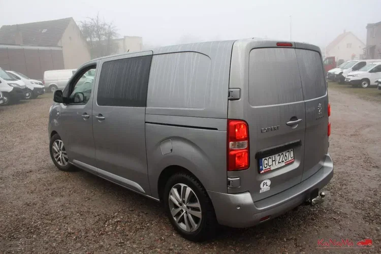 Peugeot Expert zdjęcie 19