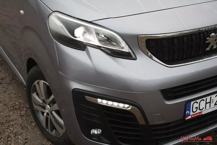 Peugeot Expert zdjęcie 22