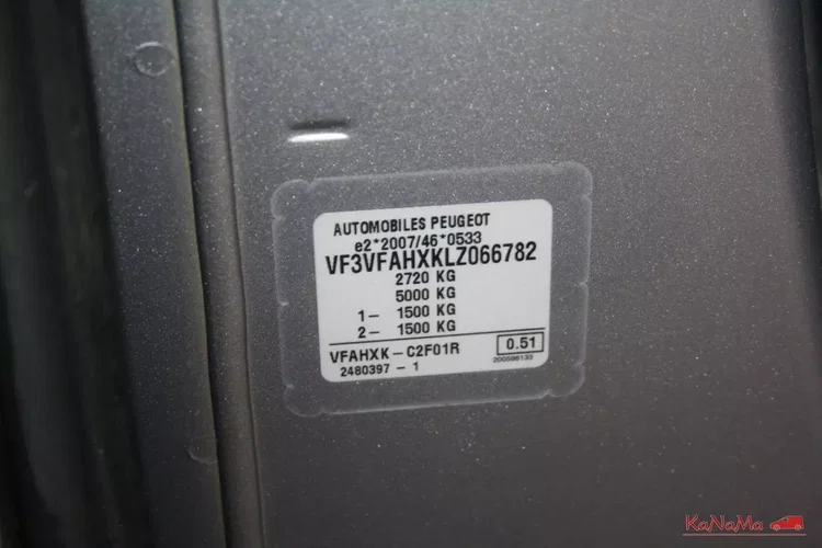 Peugeot Expert zdjęcie 25