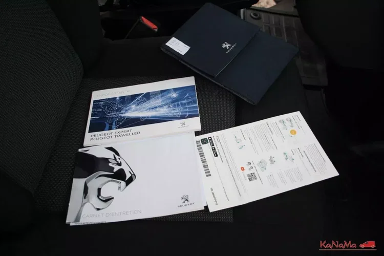 Peugeot Expert zdjęcie 26