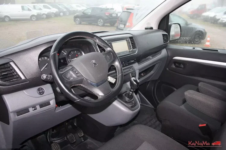 Peugeot Expert zdjęcie 28