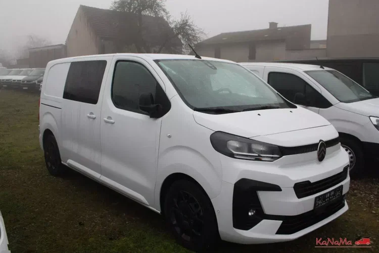 Peugeot Expert zdjęcie 37