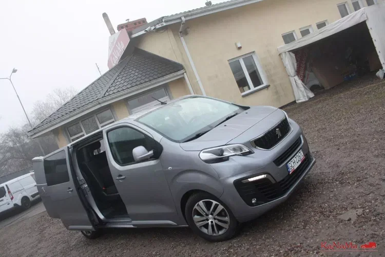 Peugeot Expert zdjęcie 6