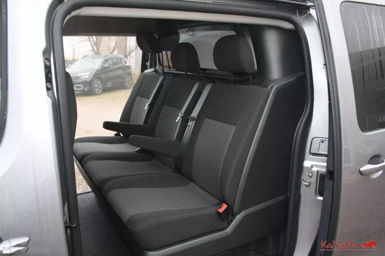 Peugeot Expert zdjęcie 7