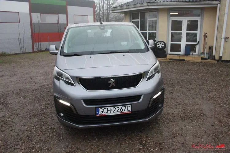 Peugeot Expert zdjęcie 8