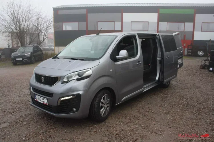 Peugeot Expert zdjęcie 9