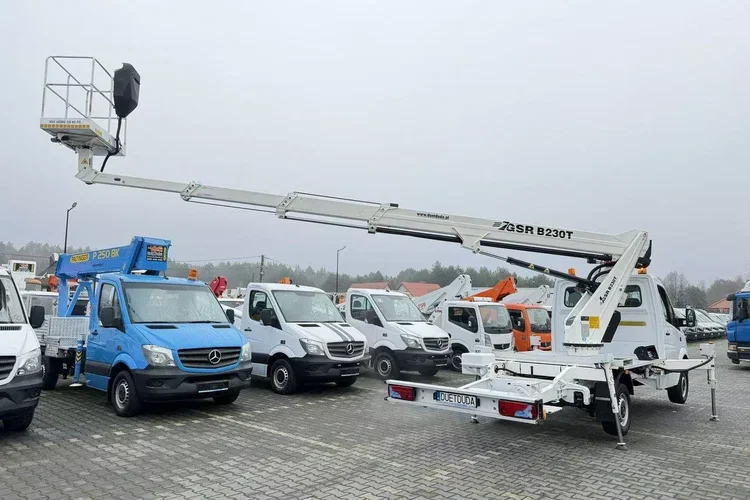 Mercedes Sprinter zdjęcie 25