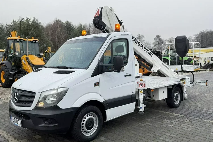 Mercedes Sprinter zdjęcie 11