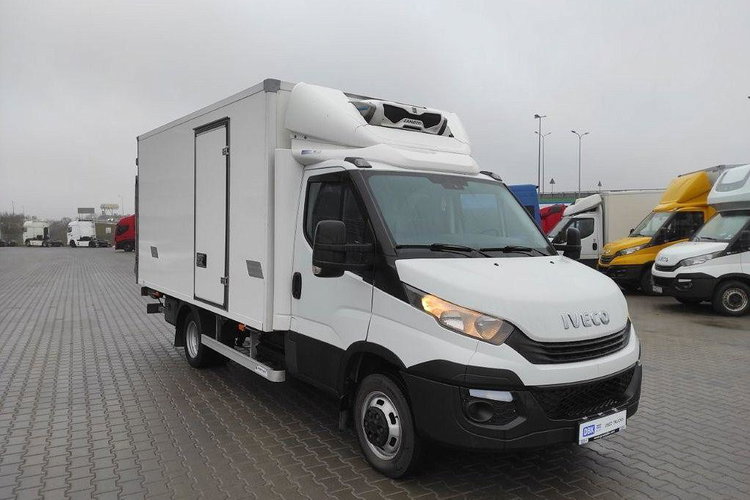 IVECO/PARTNER DAILY 35C15 zdjęcie 2