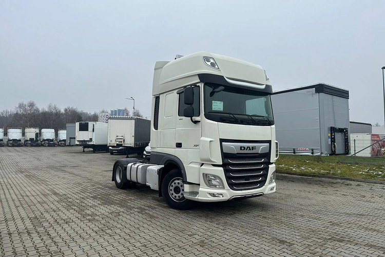 DAF XF 480 FT zdjęcie 2