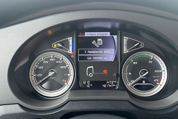 DAF XF 480 FT zdjęcie 5