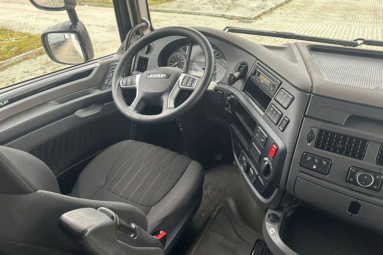 DAF XF 480 FT zdjęcie 6