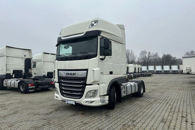 DAF XF 480 FT zdjęcie 1