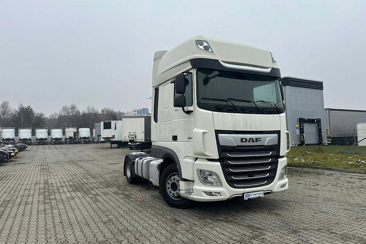 DAF XF 480 FT zdjęcie 2