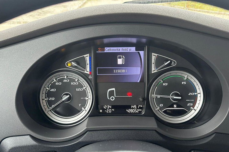 DAF XF 480 FT zdjęcie 5