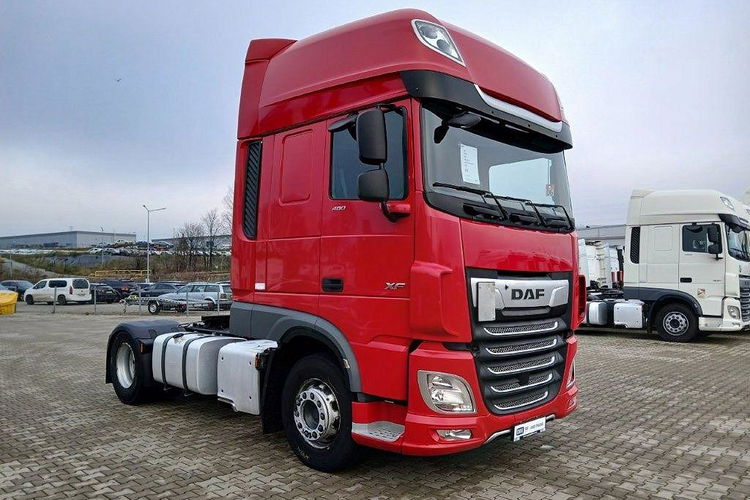 DAF XF 480 FT zdjęcie 2