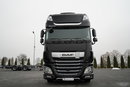 DAF XF 480 / BDF / 6X2 / SSC / KLIMATYZACJA POSTOJOWA / OŚ PODNOSZONA / MEGA zdjęcie 9