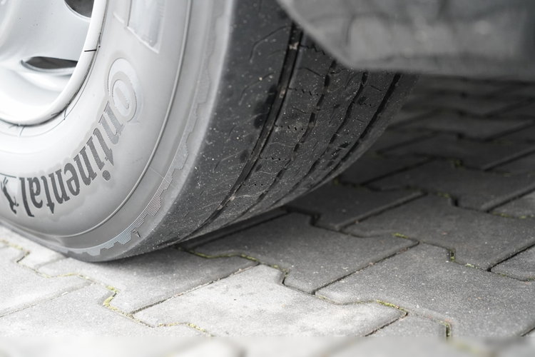 DAF XF 480 / BDF / 6X2 / SSC / KLIMATYZACJA POSTOJOWA / OŚ PODNOSZONA / MEGA zdjęcie 16