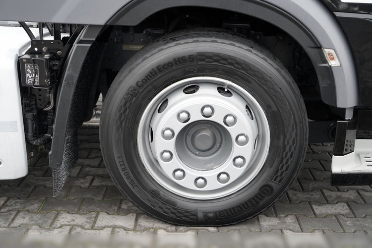 DAF XF 480 / BDF / 6X2 / SSC / KLIMATYZACJA POSTOJOWA / OŚ PODNOSZONA / MEGA zdjęcie 17