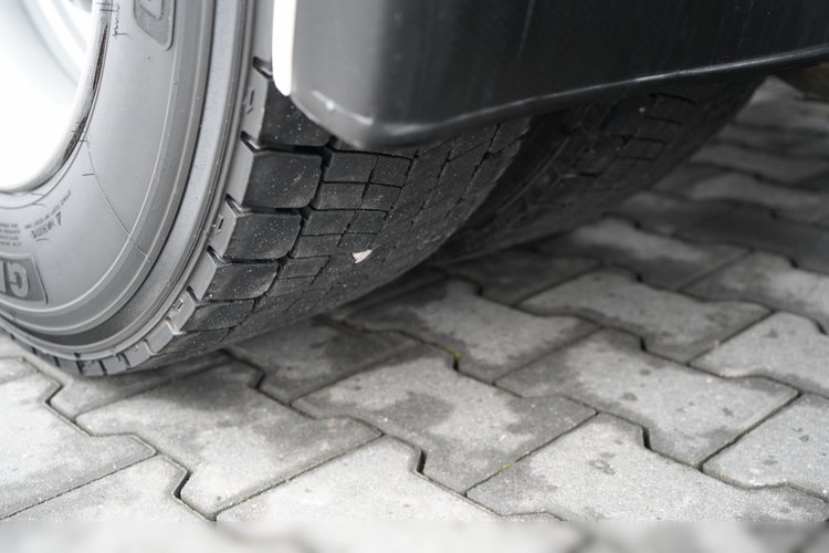 DAF XF 480 / BDF / 6X2 / SSC / KLIMATYZACJA POSTOJOWA / OŚ PODNOSZONA / MEGA zdjęcie 18