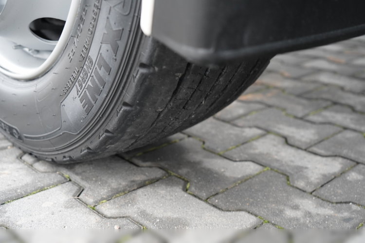 DAF XF 480 / BDF / 6X2 / SSC / KLIMATYZACJA POSTOJOWA / OŚ PODNOSZONA / MEGA zdjęcie 19