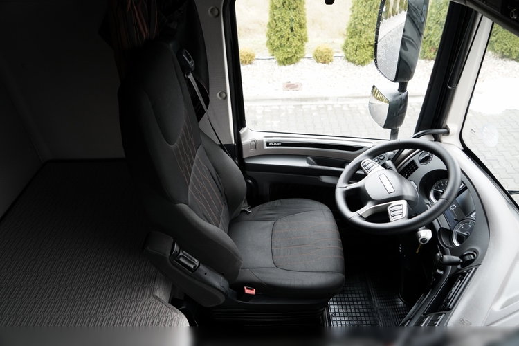 DAF XF 480 / BDF / 6X2 / SSC / KLIMATYZACJA POSTOJOWA / OŚ PODNOSZONA / MEGA zdjęcie 26