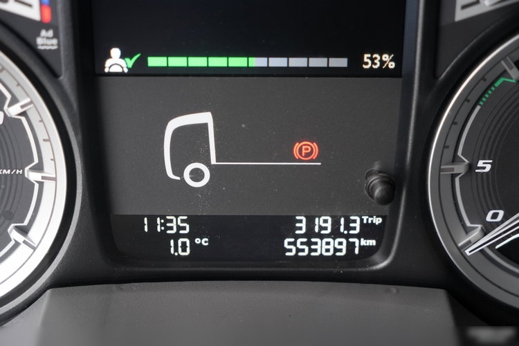 DAF XF 480 / BDF / 6X2 / SSC / KLIMATYZACJA POSTOJOWA / OŚ PODNOSZONA / MEGA zdjęcie 37